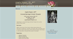 Desktop Screenshot of marinmft.com